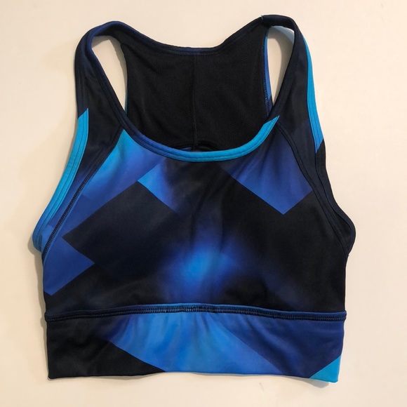 Bundle of Athleta Movement Bralettes in Magnetic - Picture 2 of 5